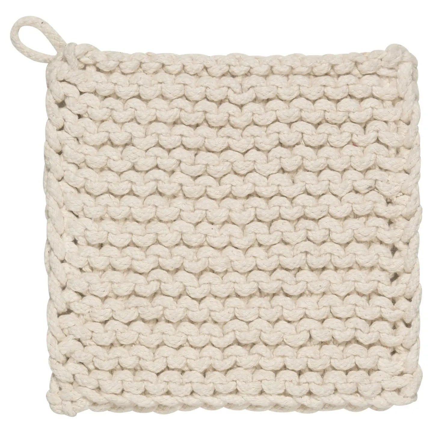 Knit Potholder