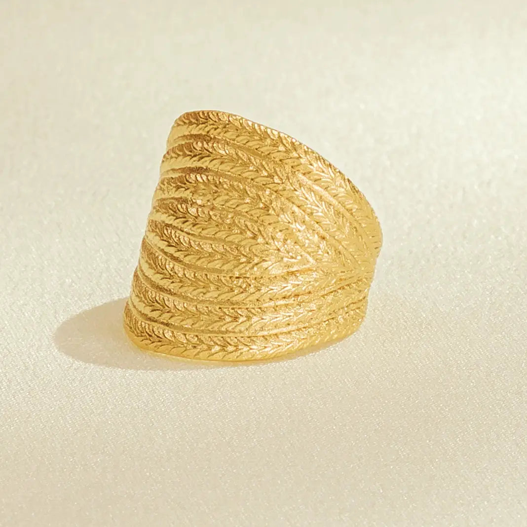 Athénaïs Ring