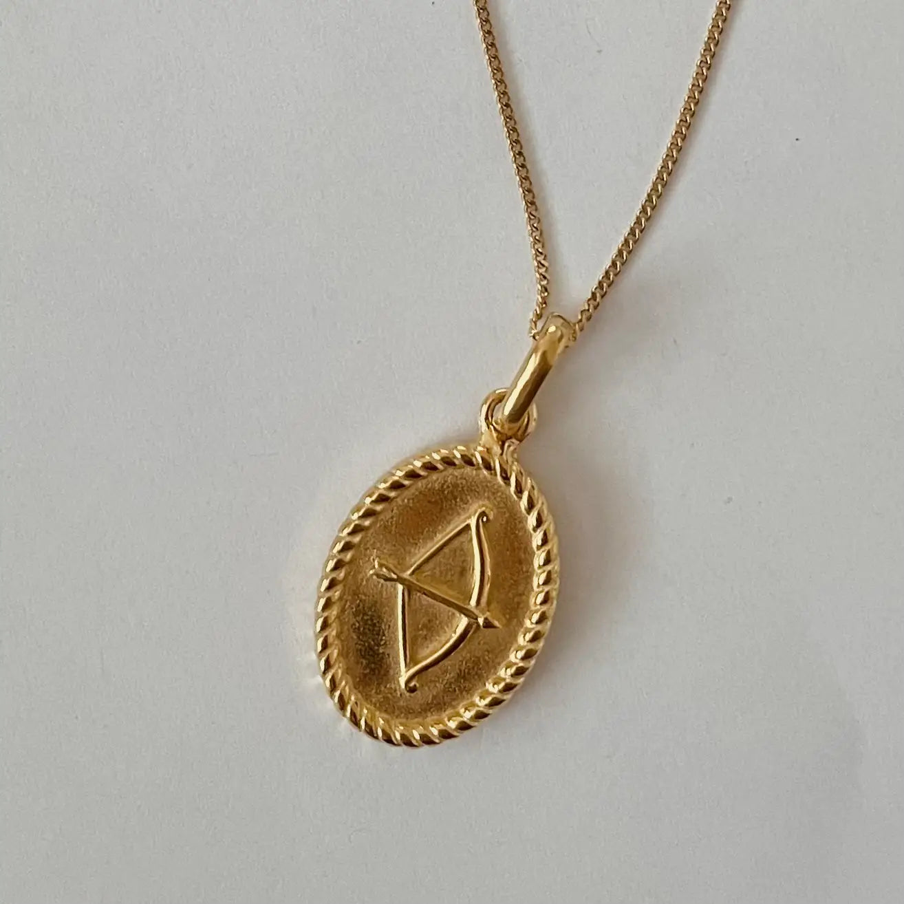 Zodiac Necklace