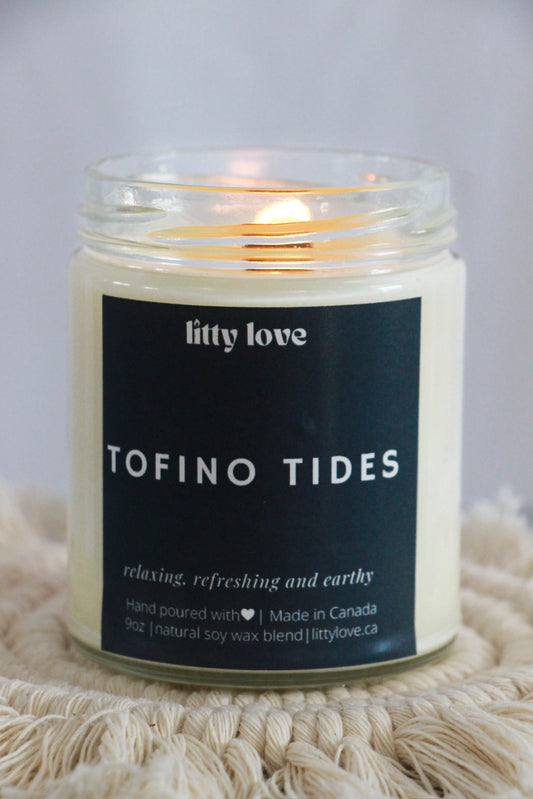 Tofino Tides